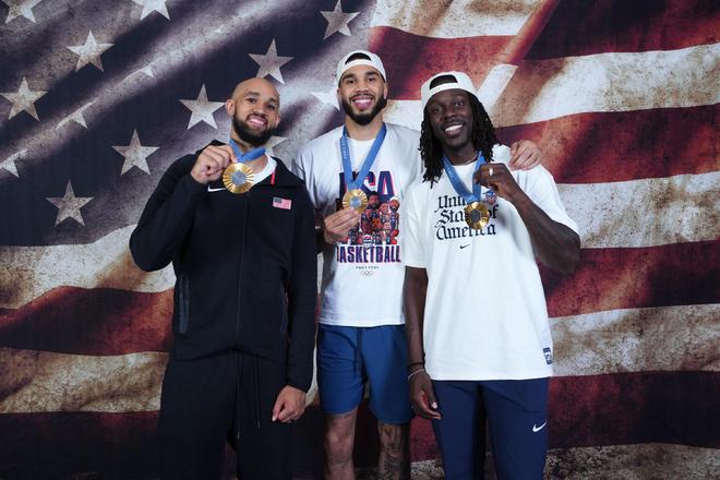 开云体育登录-美国男篮出局之谜美media称因等级待遇的简单介绍