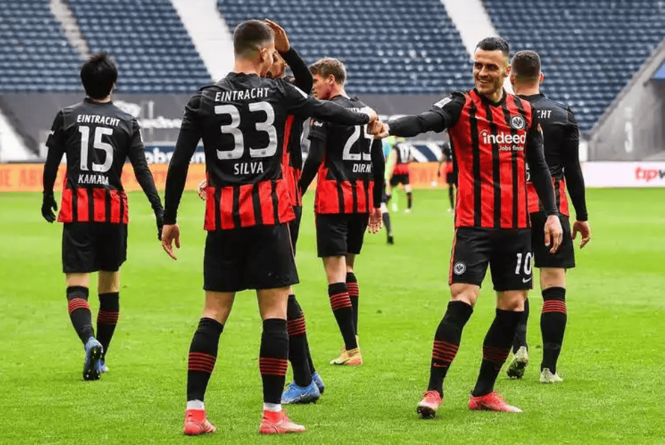 开云体育官方网站-法兰克福球队主场战胜对手，获得胜利