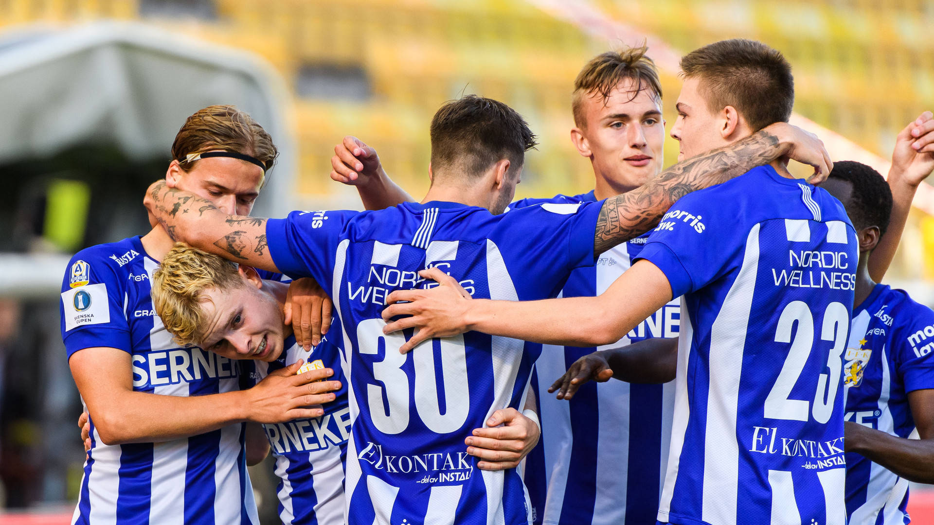 开云体育下载-瑞典队在关键时刻取得胜利引发观众欢呼的简单介绍