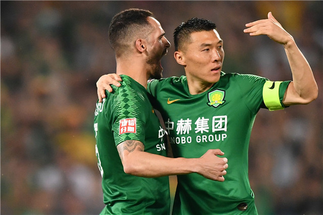 开云体育-关于北京德比：国安挑战人和，谁能笑到最后？的信息