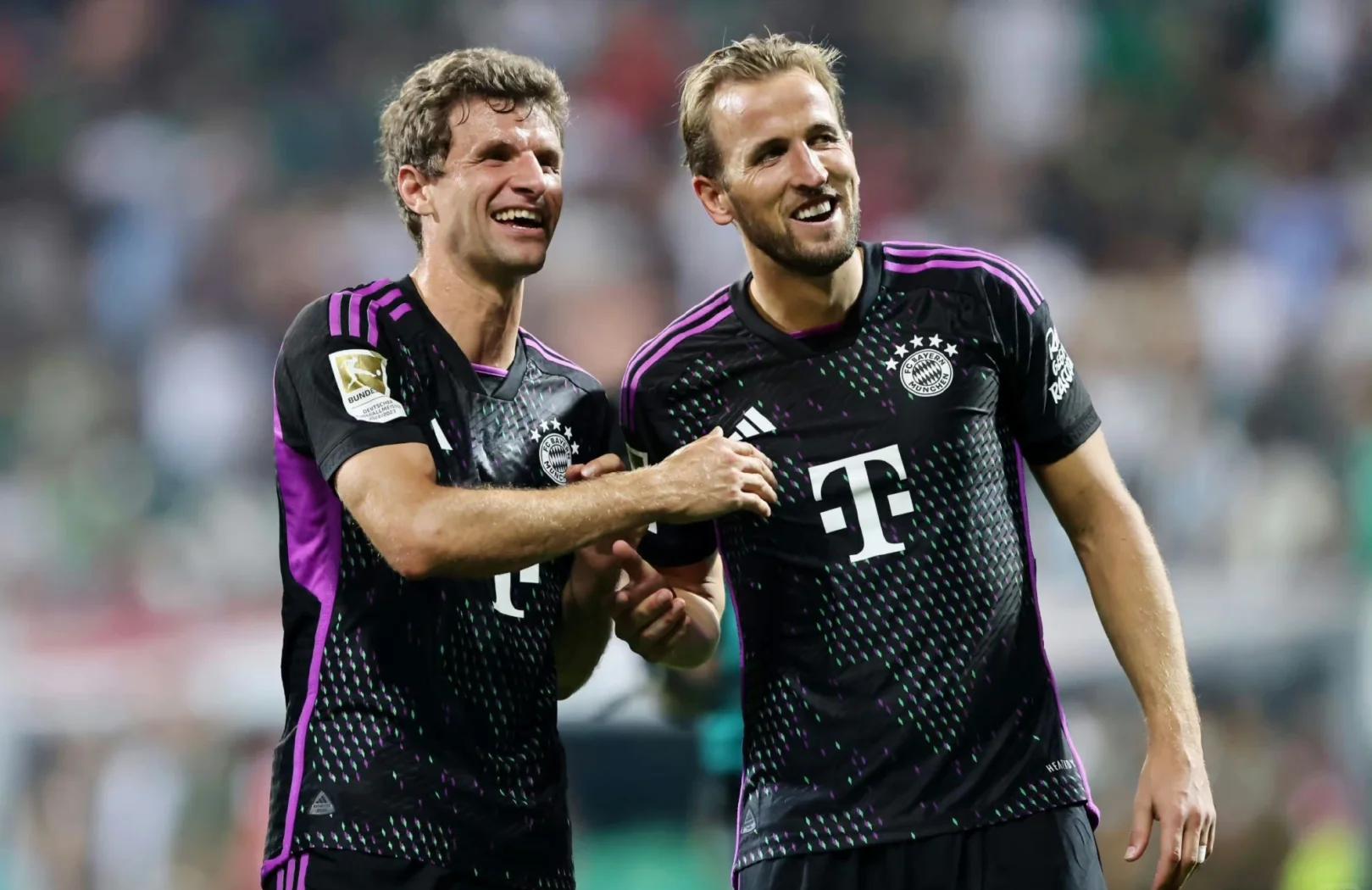 开云体育登录-拜仁主场大胜对手,稳固领先优势