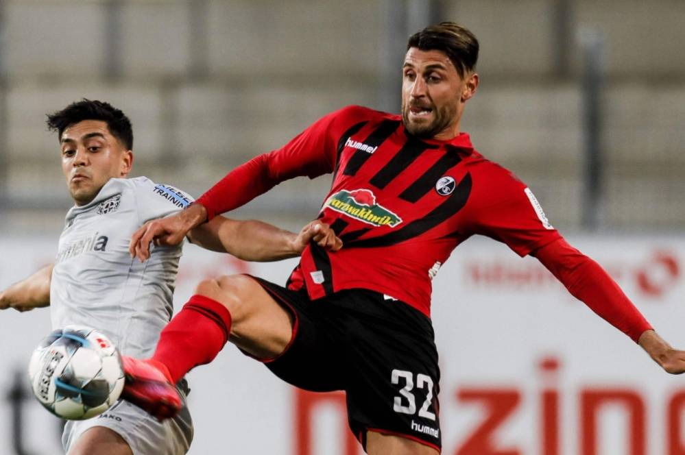 开云体育中国-关于弗赖堡U球员发挥出色,取得重要胜利的信息