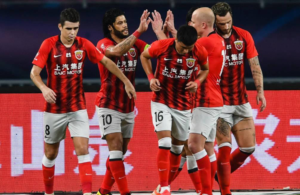 开云体育-上港阵容曝光,主教练布局独特备战全力的简单介绍