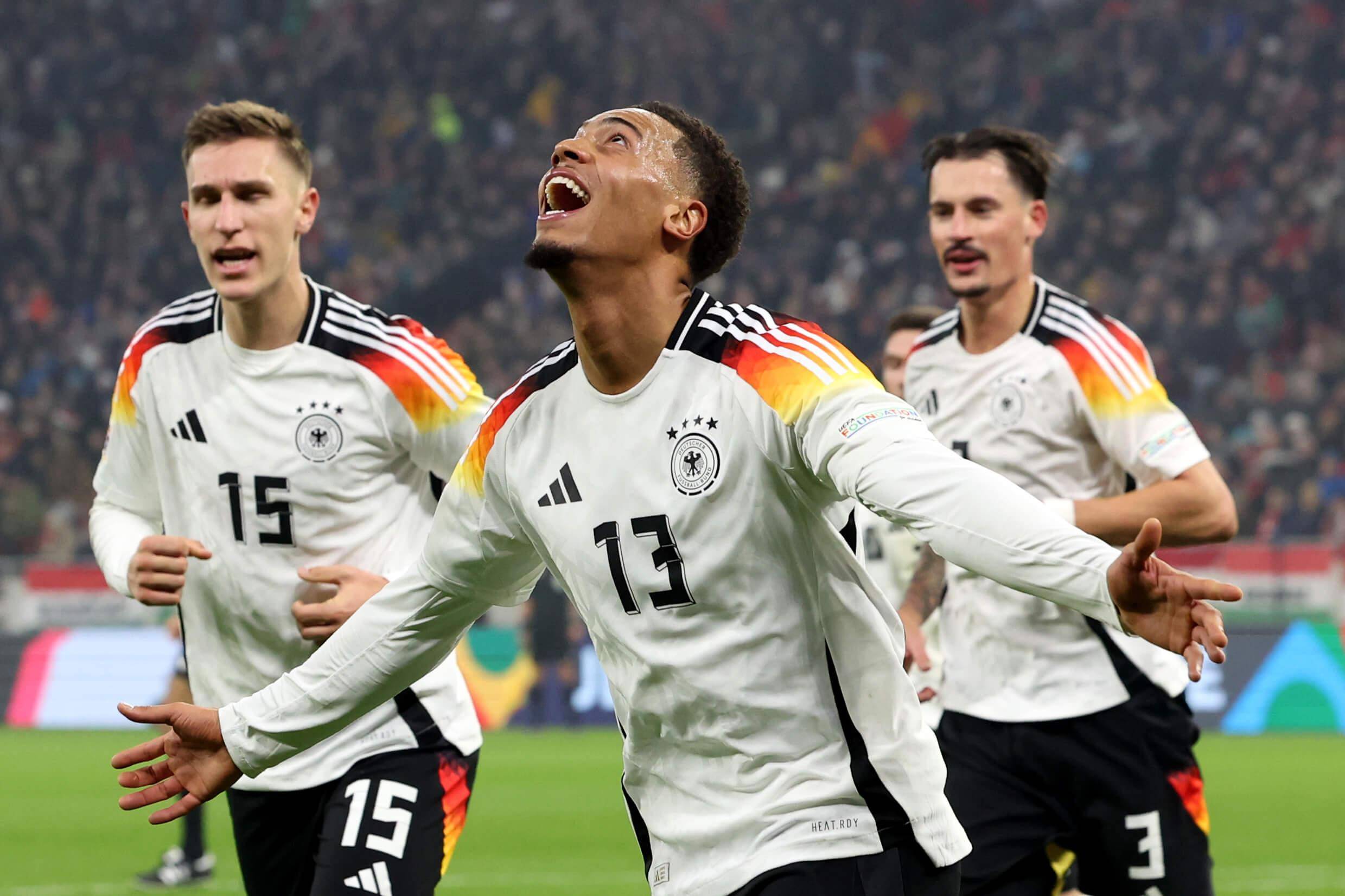 关于德国队险胜对手，出线形势稳固的信息