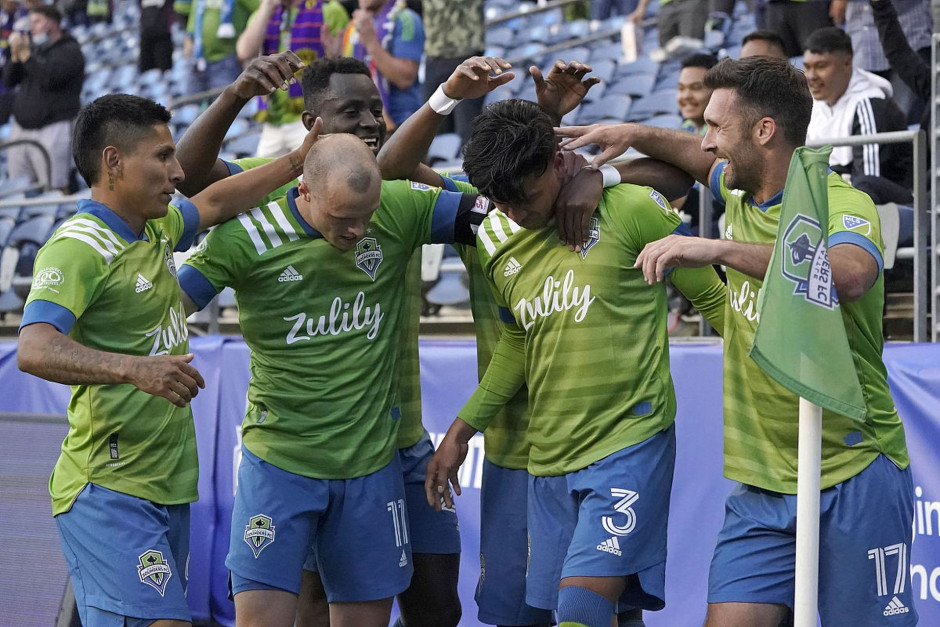 关于战意十足：西雅图海湾者世俱杯热身赛回顾的信息