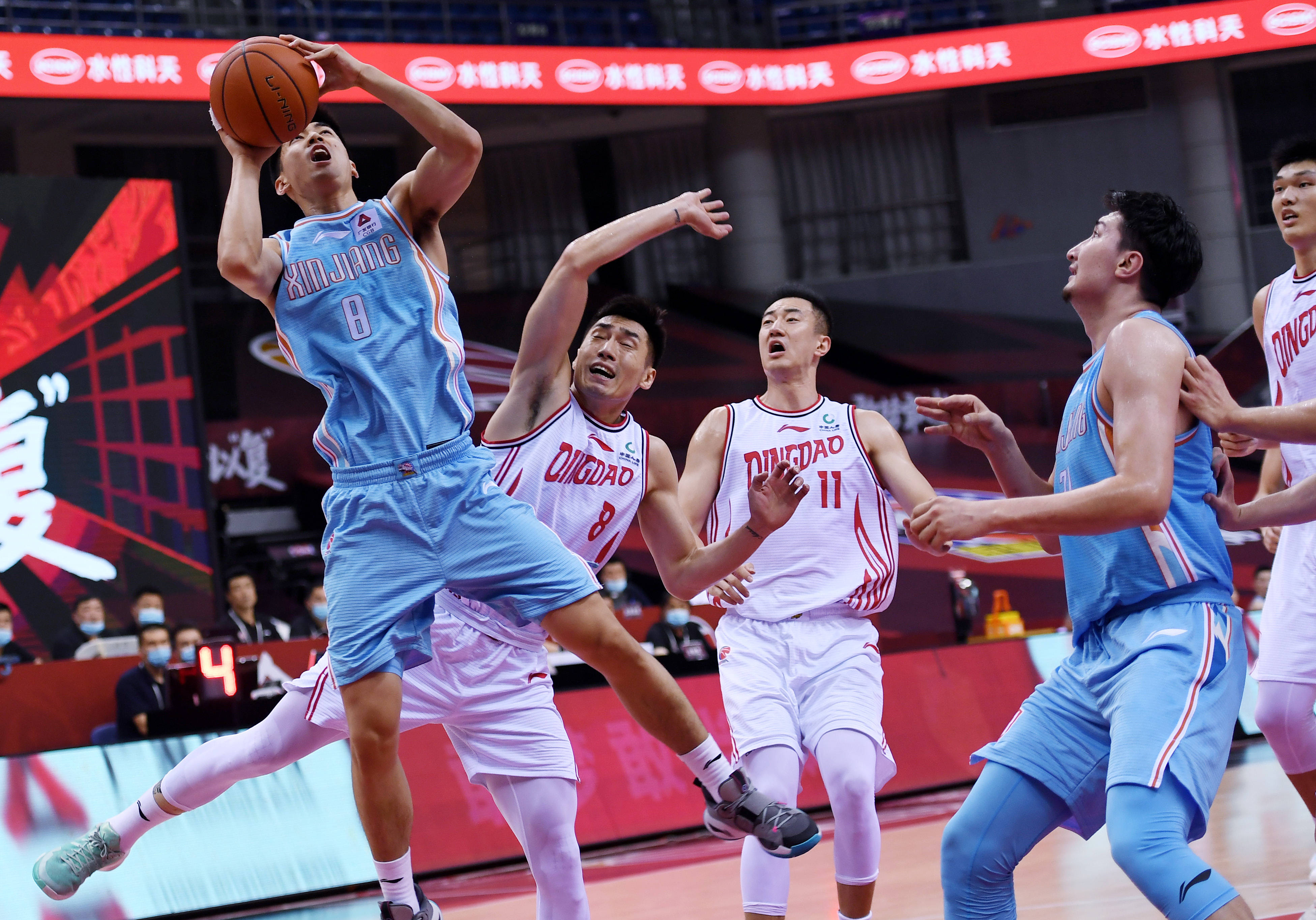 开云体育在线-青岛双星队求胜欲望高涨,积极备战下一场的简单介绍