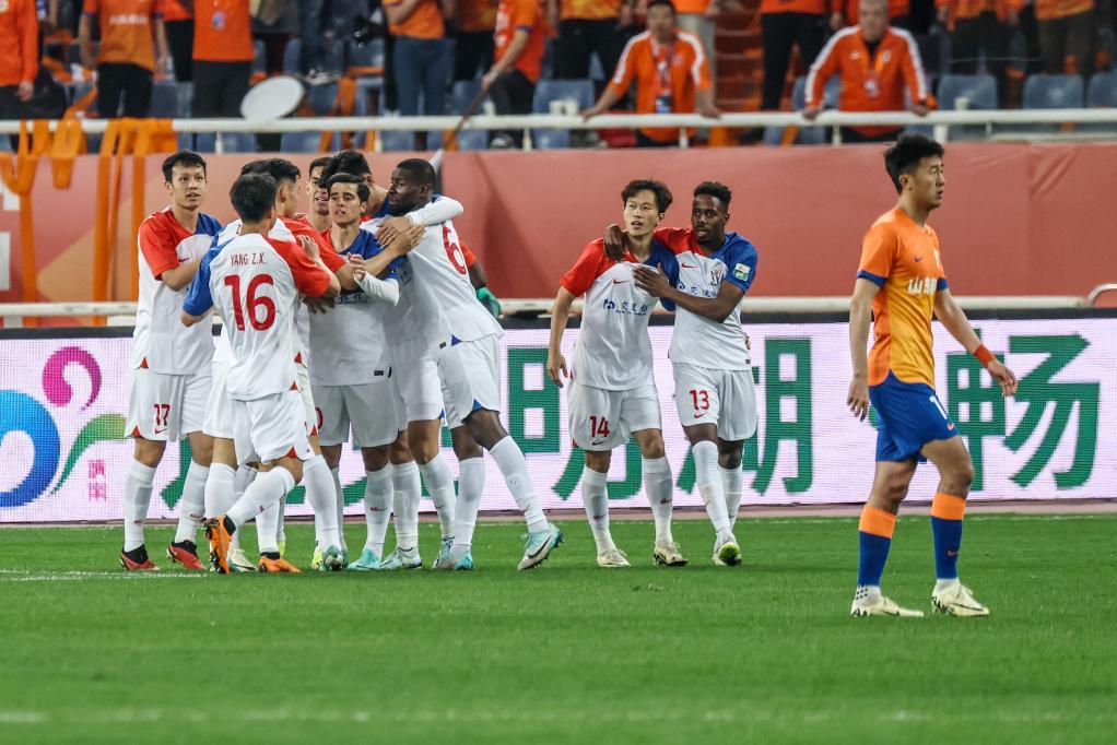 开云体育登录-上海申花主场大胜,实现三连胜的简单介绍