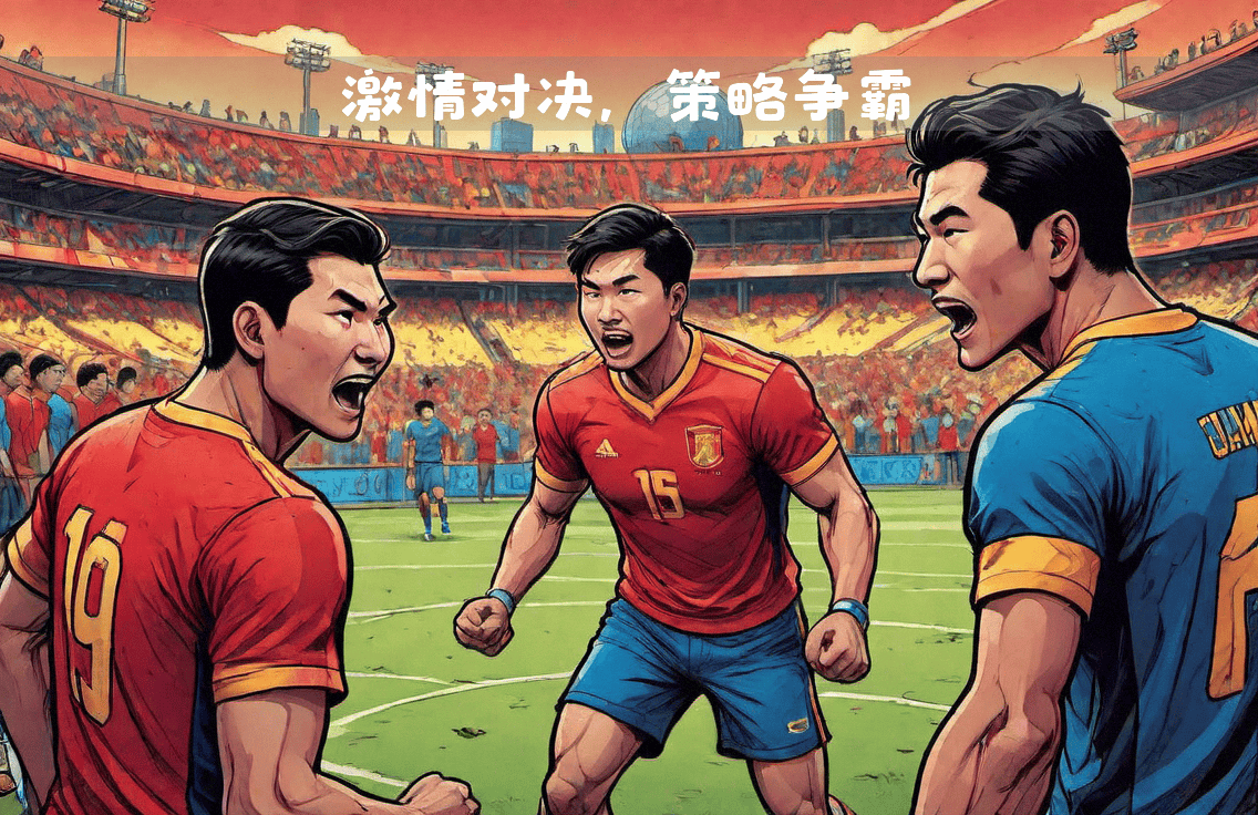 开云体育官方网站-关于足球盛事掀起观众狂热,场上实力对决激情澎湃!的信息