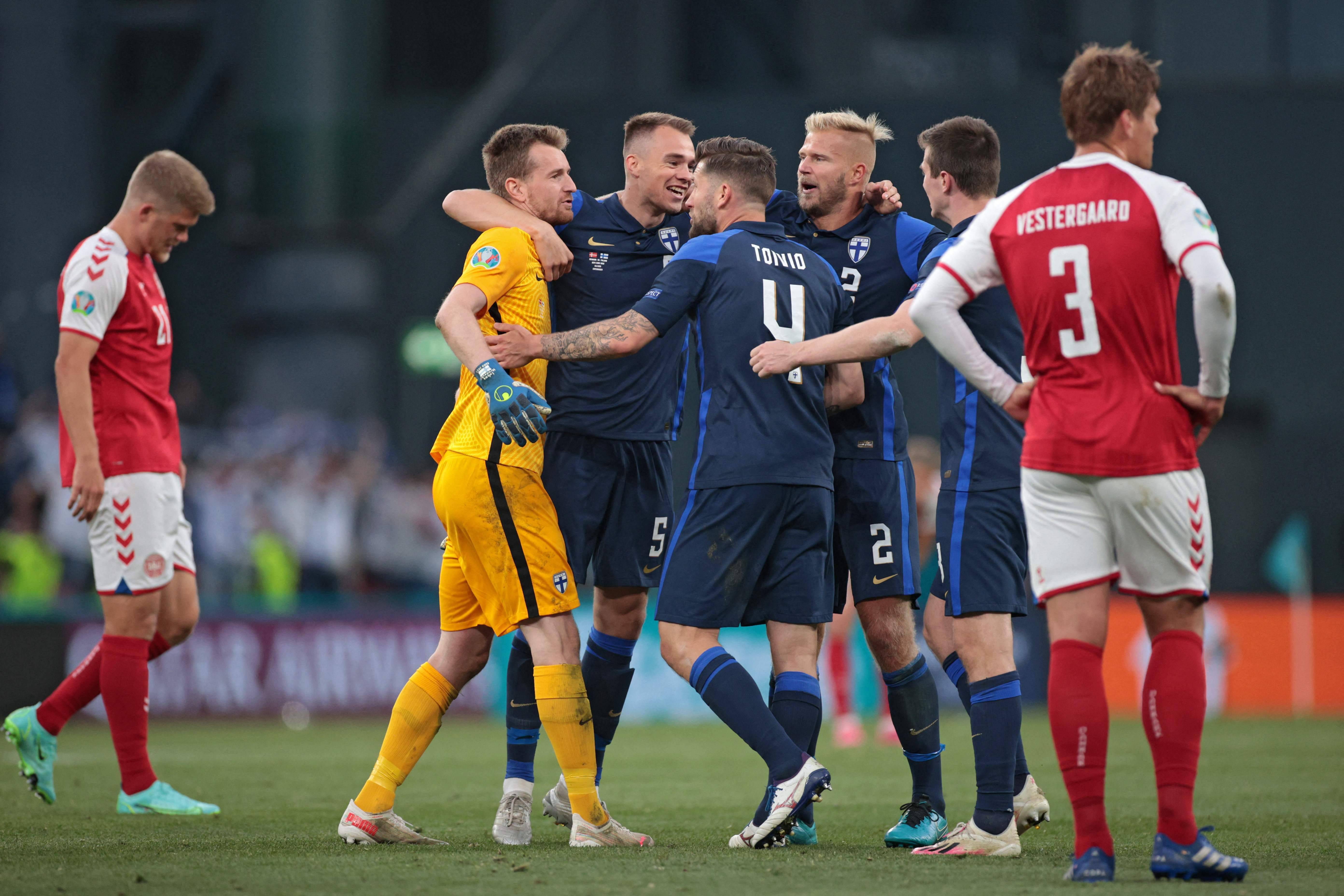 开云体育下载-芬兰对阵比利时,看谁能挺进下一轮