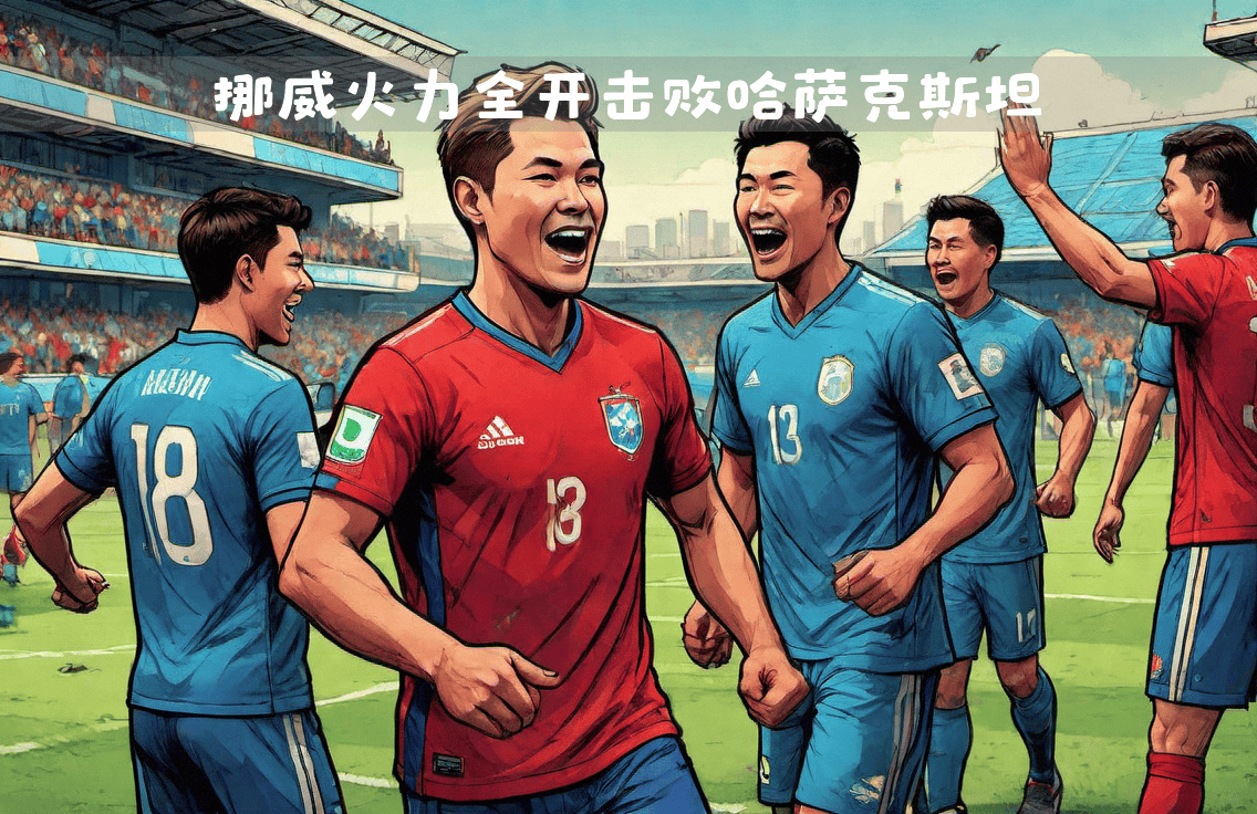 开云体育在线-挪威队在对抗中力克对手,晋级成功