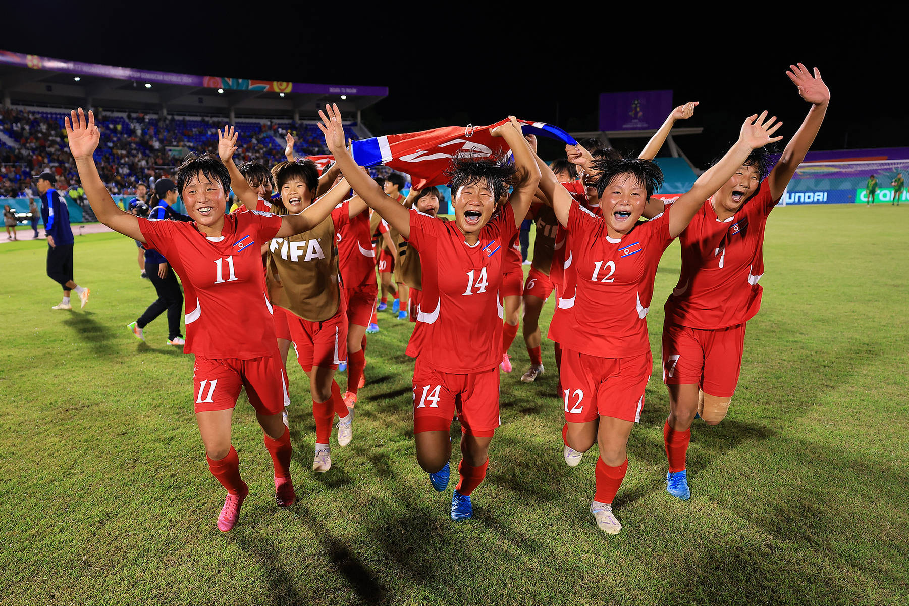 亚洲赛场上,国际女足势不可挡的简单介绍 亚洲赛场上,国际女足势不可挡的简单介绍