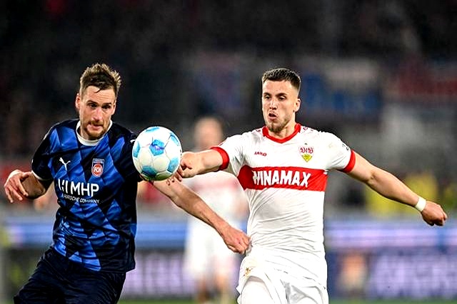 霍芬海姆客场绝杀，豪取胜利