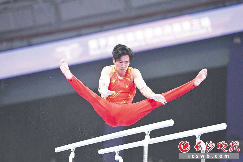 开云平台-体操项目上法国选手表现出色