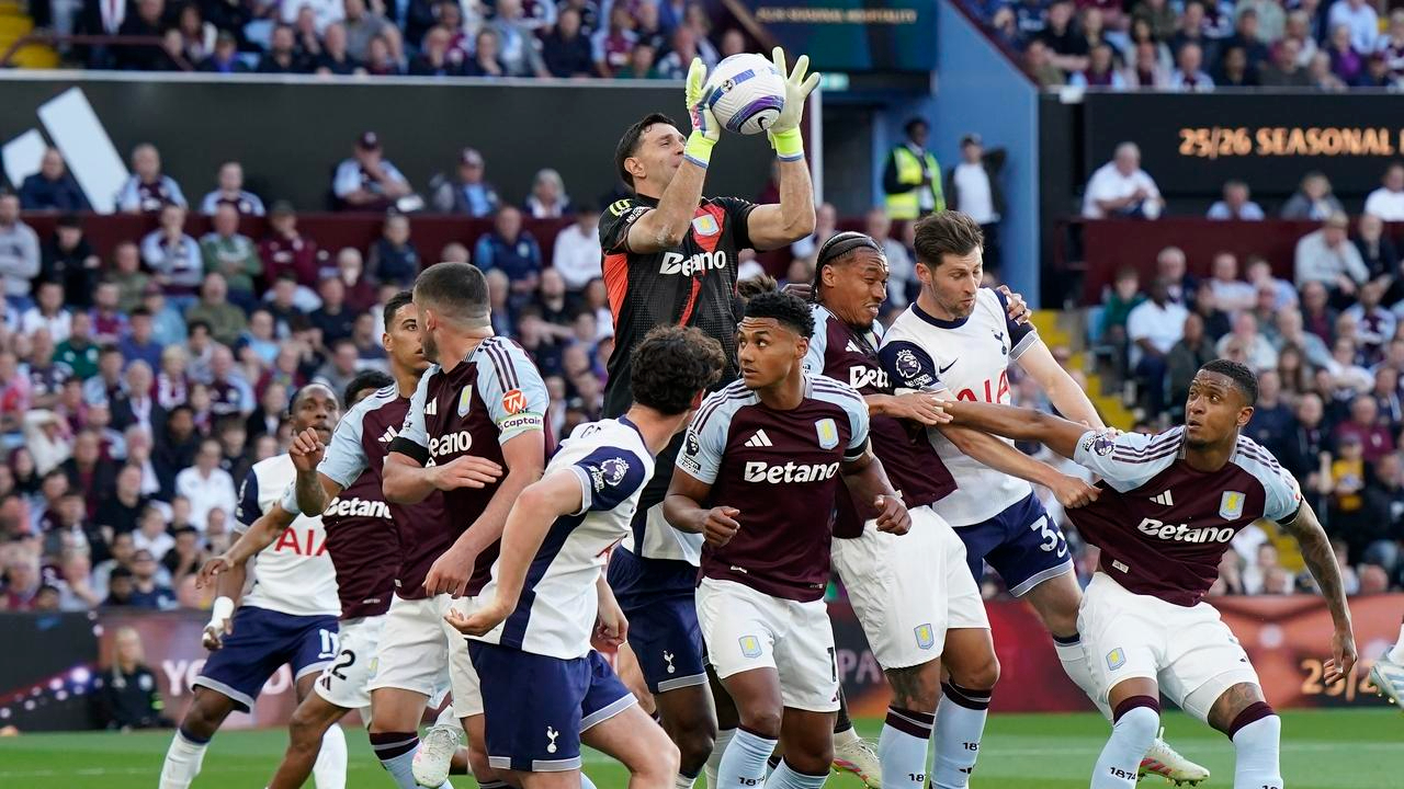 关于热刺门将状态下滑,球队失分频频的信息 关于热刺门将状态下滑,球队失分频频的信息