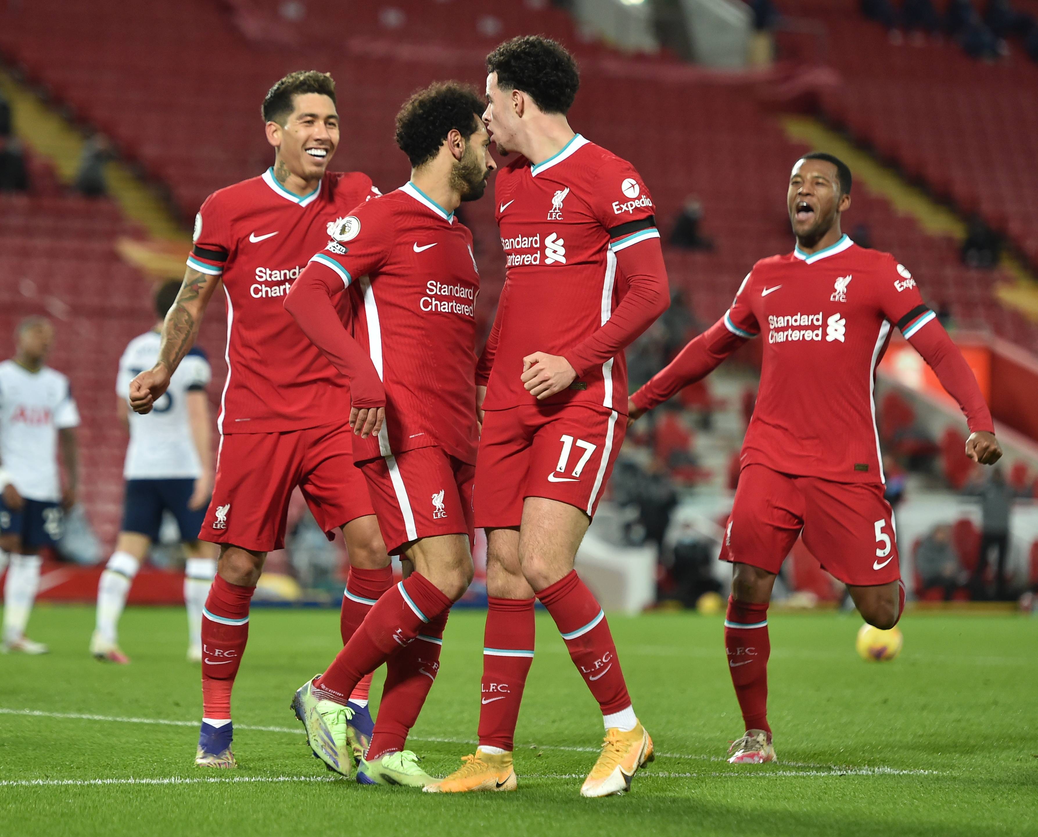 利物浦客场战胜阿贾克斯，欧洲比赛前景大好的简单介绍