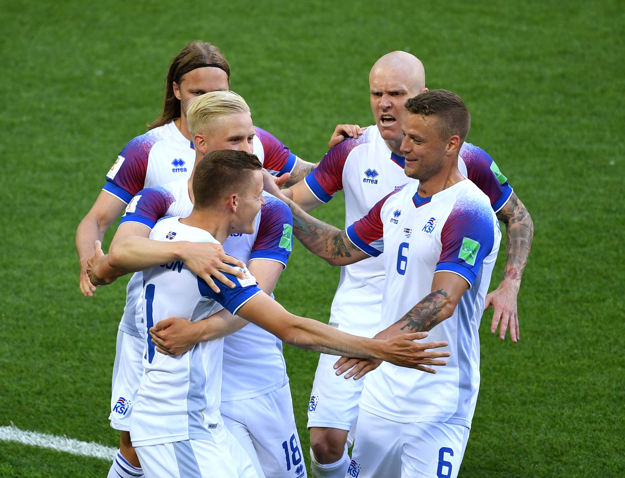 开云体育平台APP-冰岛客场告捷:欧洲杯预选赛晋级前景渺茫