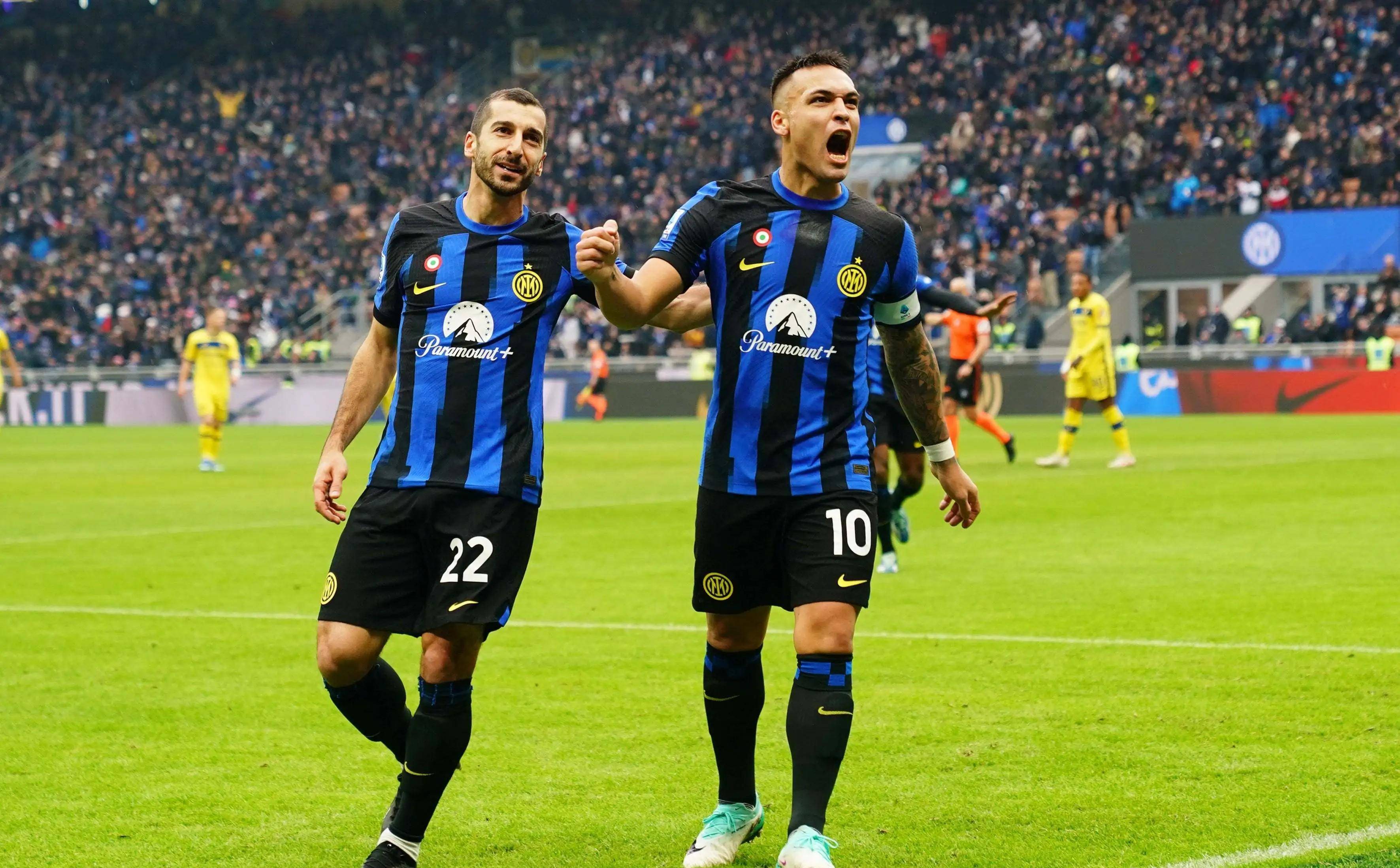 开云体育中国-米兰德比再次上演,国米胜出