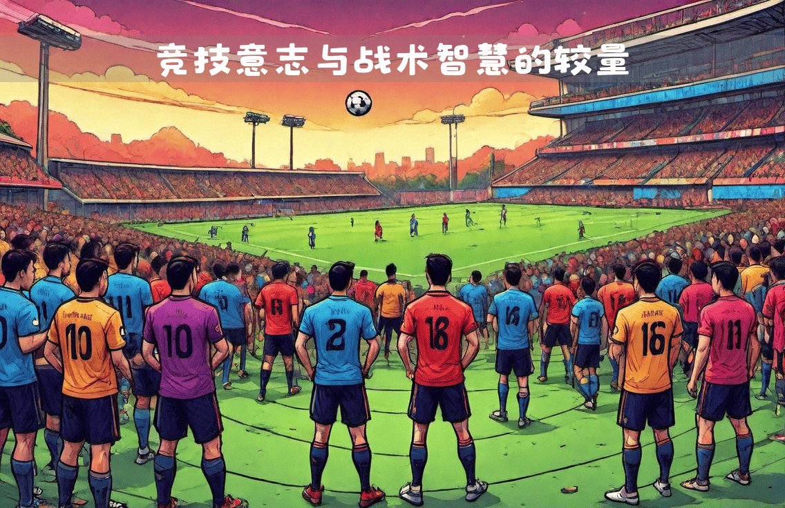 经典足球赛事即将上演精彩对决