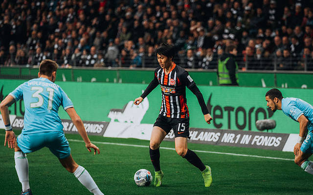 法兰克福连续比赛不胜，徘徊降级区域的简单介绍