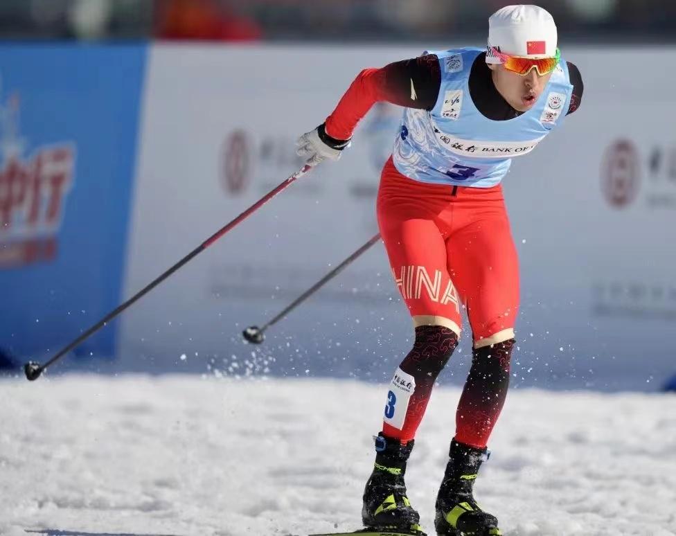 挪威选手在冰雪竞技中脱颖而出