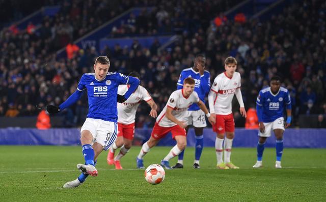 开云体育入口-莱斯特城再胜,排名攀升