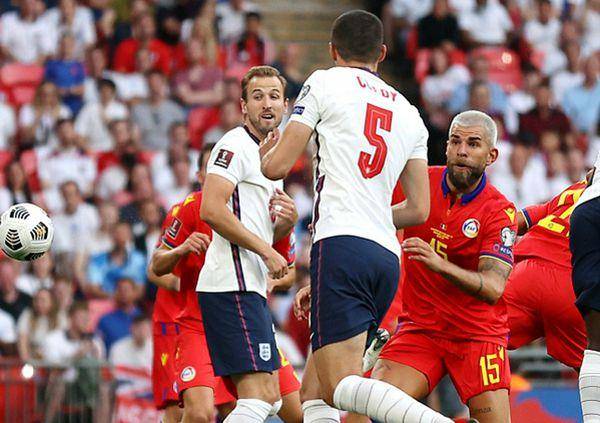 开云体育-英格兰轻松战胜安道尔,提前锁定预选赛席位的简单介绍