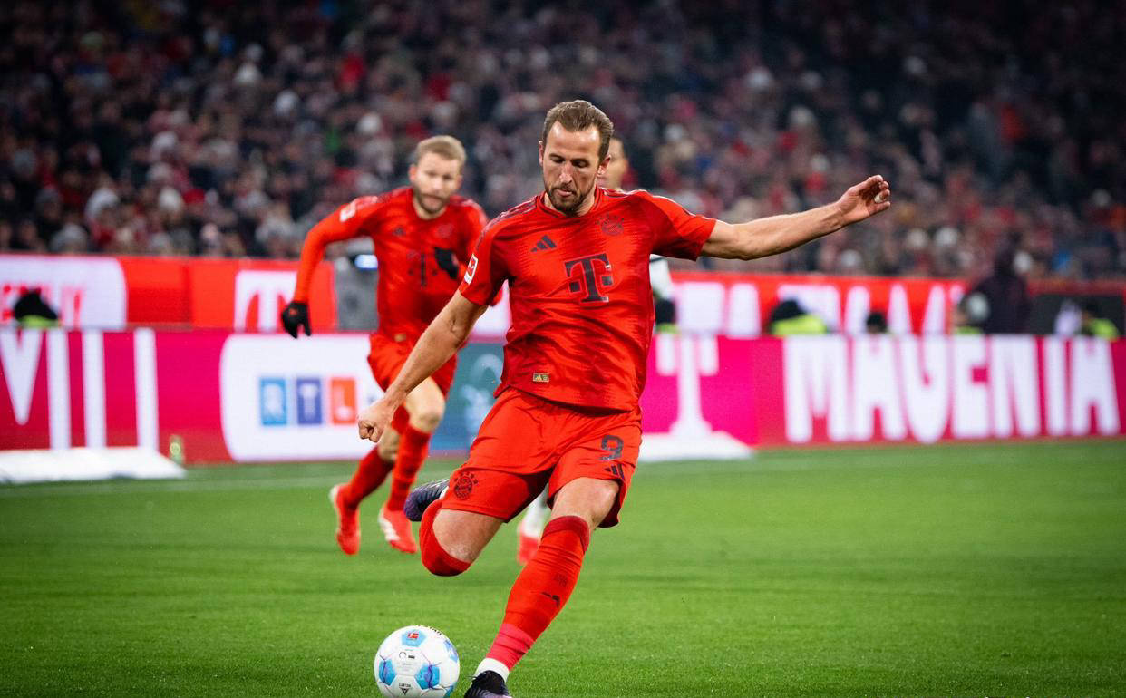 开云体育-拜仁慕尼黑在欧冠赛场上取得强势表现