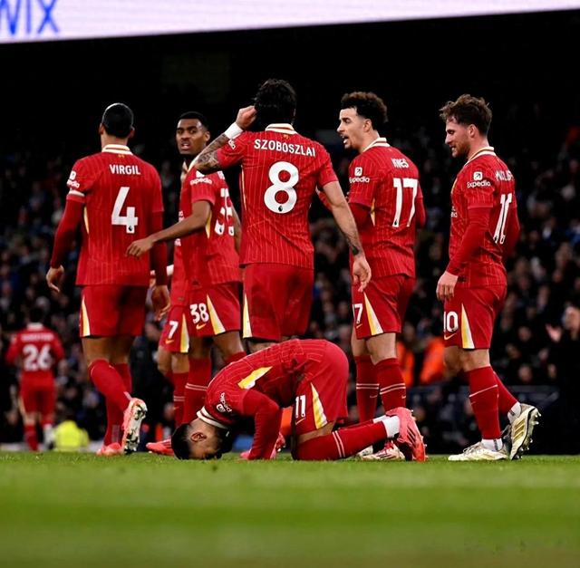 开云体育平台APP-利物浦主场告捷，三球完胜对手！