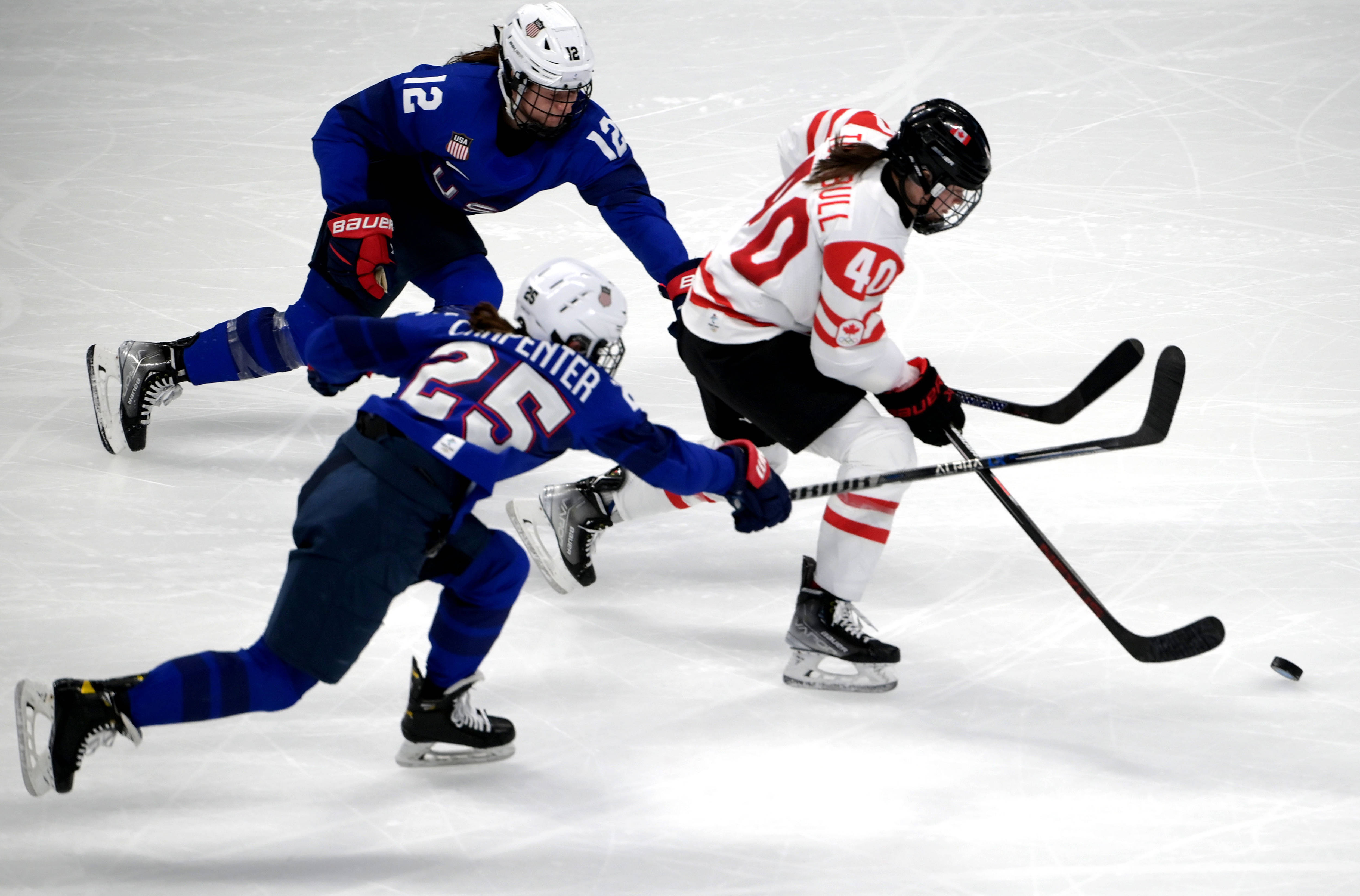 加拿大轮滑冠军荣获巴黎冠军