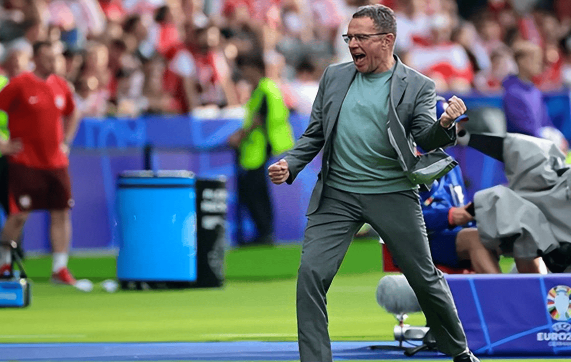 奥地利挑战波兰，实力强弱明显呈现