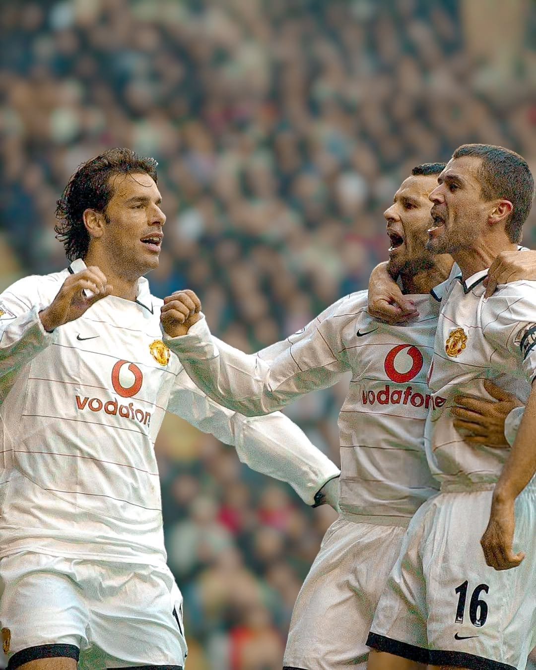 历史性一刻!欧洲传统强队交锋! 历史性一刻!欧洲传统强队交锋!