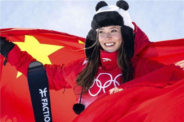 开云体育入口-委内瑞拉滑雪选手惊艳表现,豪取金牌