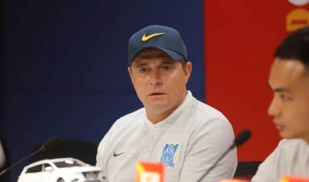 开云体育登录-球队消息：富力主帅调整战术备战亚冠强敌