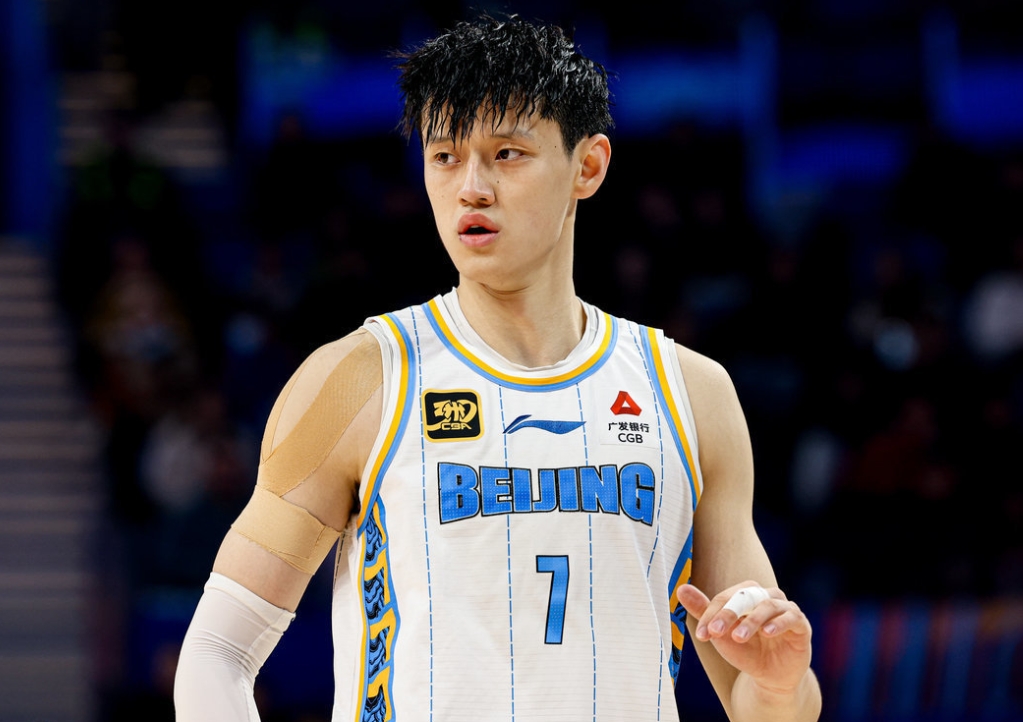 北京男篮准备充分，迎接新一轮挑战