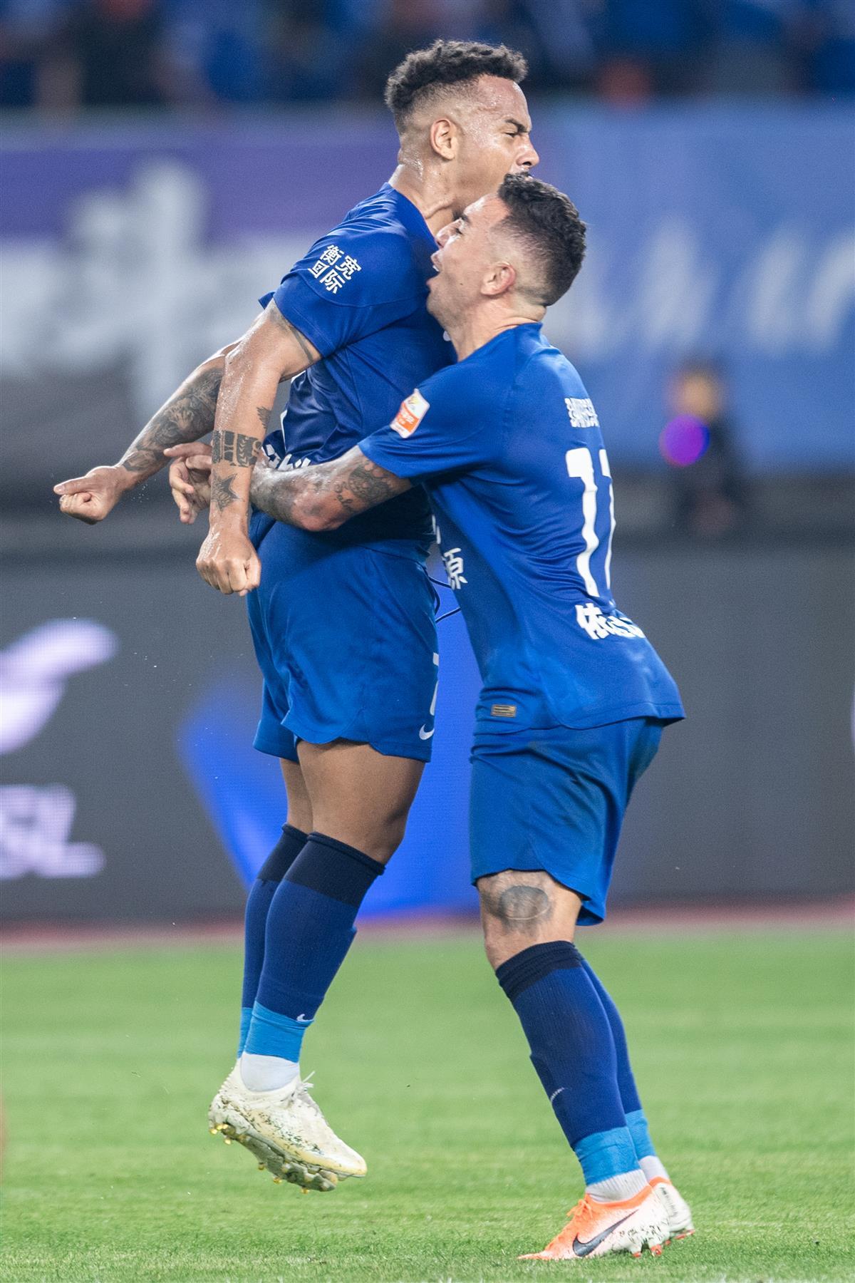 开云体育下载-天津泰达主场艰难战胜武汉三镇