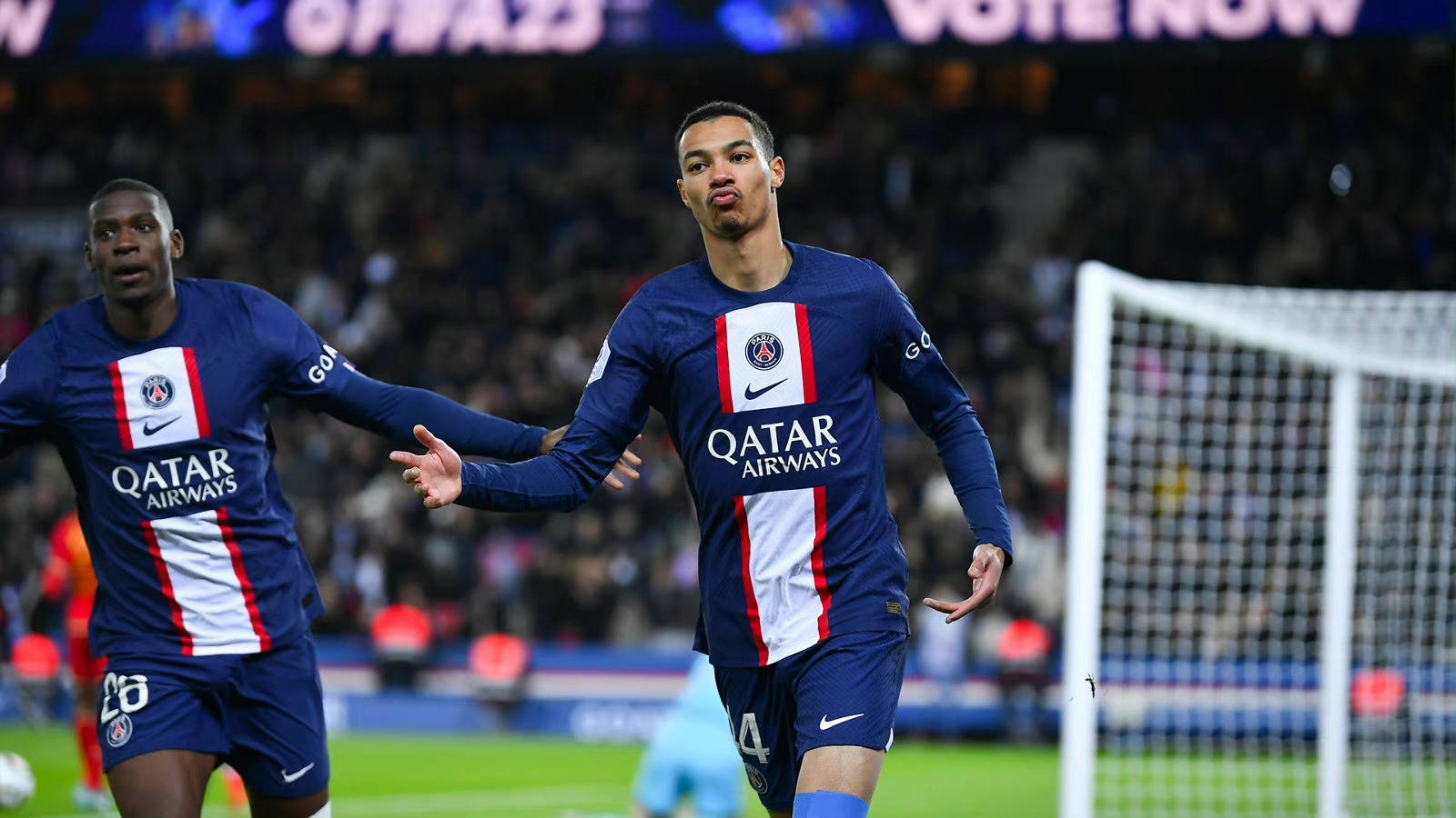 开云体育-巴黎圣日耳曼俱乐部宣布乌鸦队前锋加盟