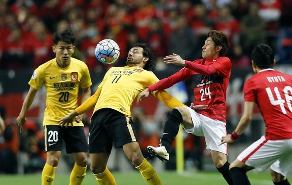 广州恒大客场取得惊人的胜利！的简单介绍