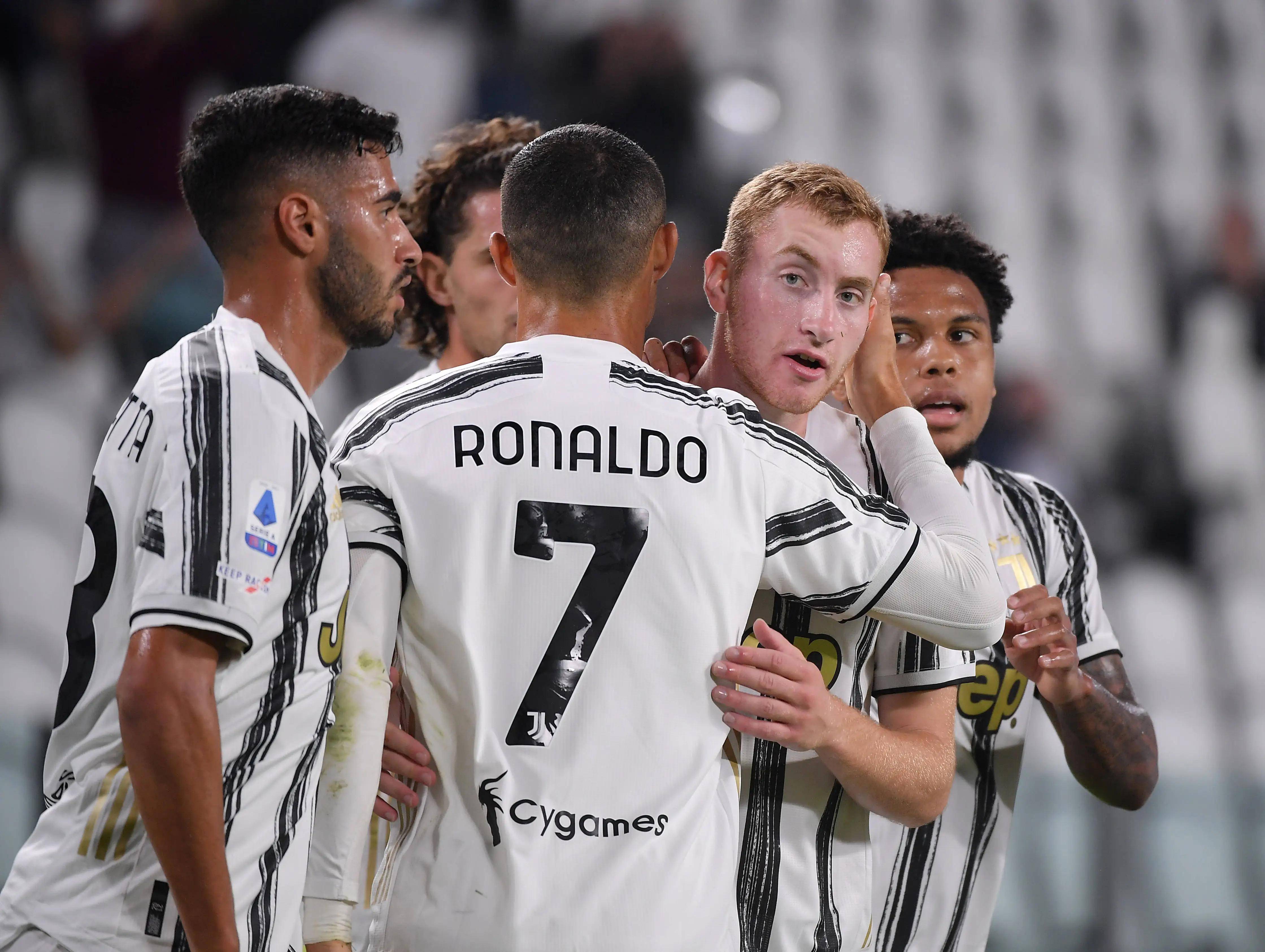 开云体育入口-关于尤文图斯战胜马赛,取得宝贵三分的信息