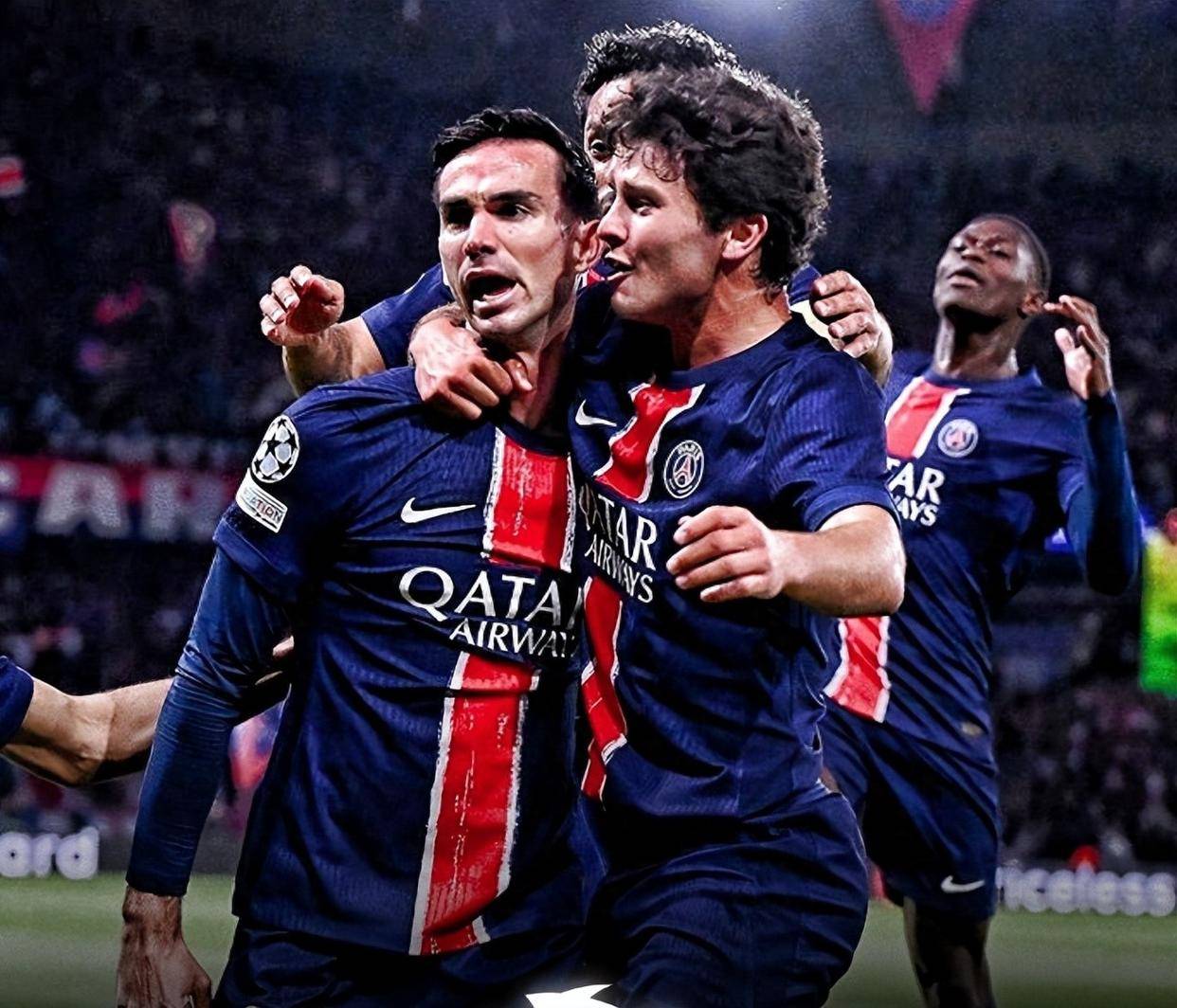 巴黎圣日耳曼连续凯旋,球队形势喜人 巴黎圣日耳曼连续凯旋,球队形势喜人