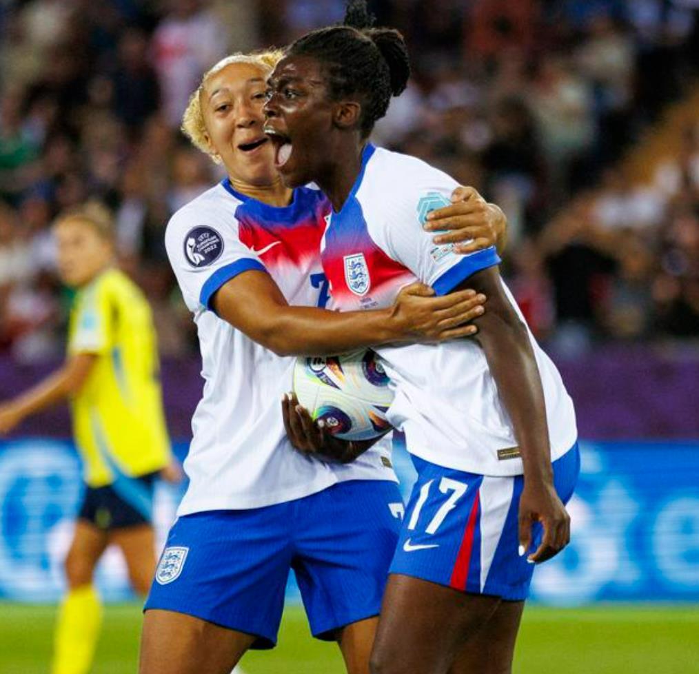 英格兰中后场稳固,击败瑞典晋级四强 英格兰中后场稳固,击败瑞典晋级四强