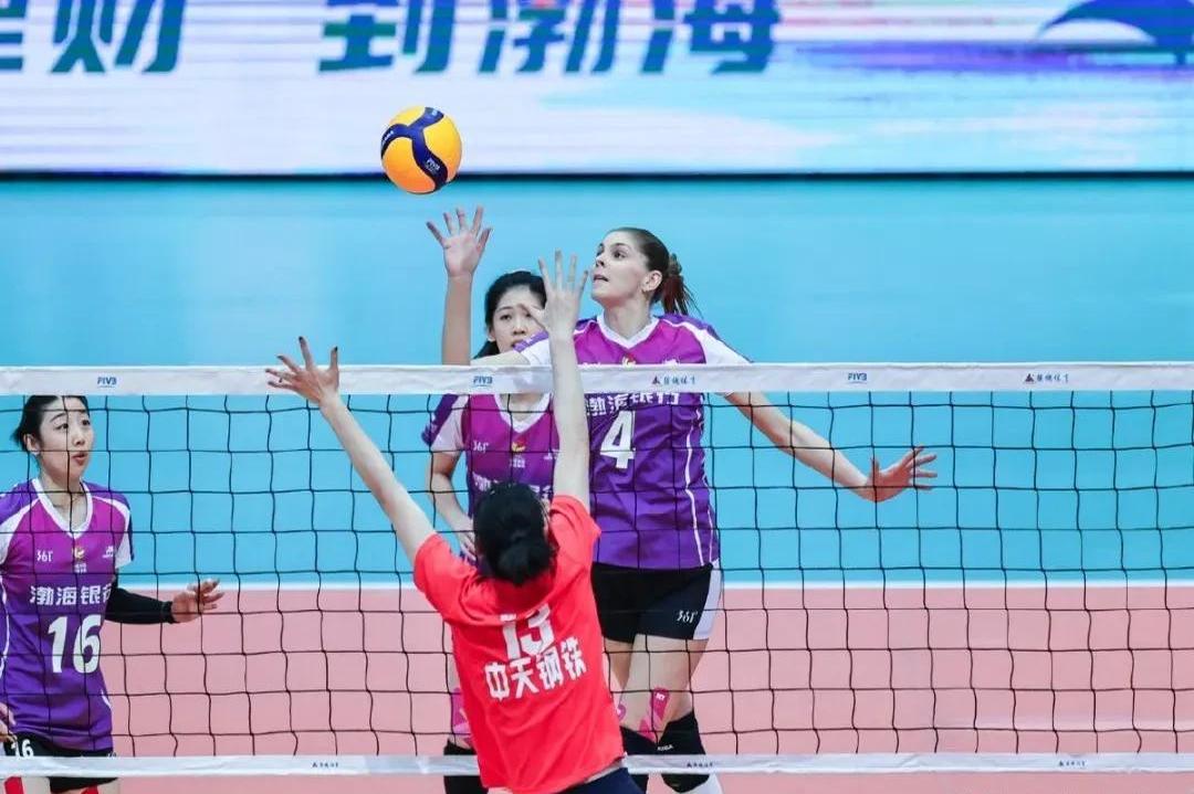 关于天津队实力逐渐爆发，比赛中鏖战惊艳全场的信息