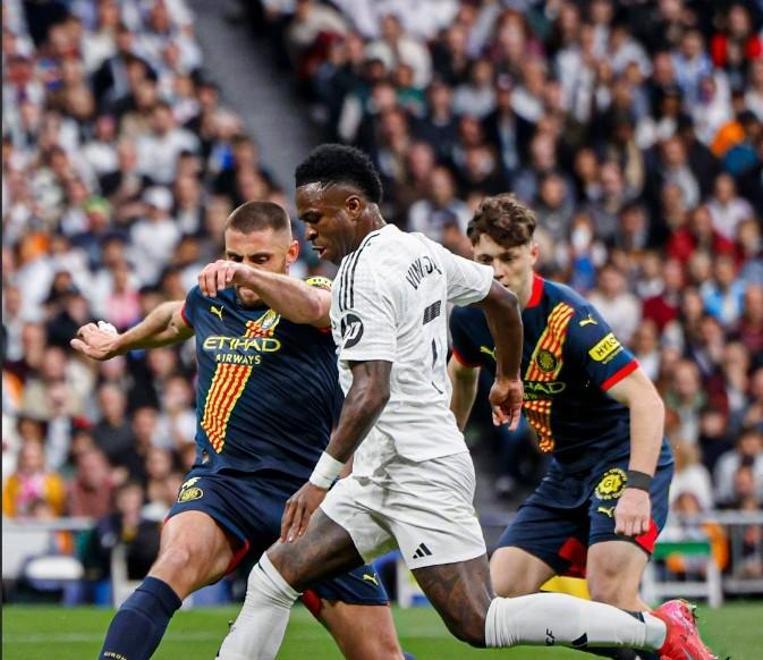 皇马坚守不败之地，争取胜利