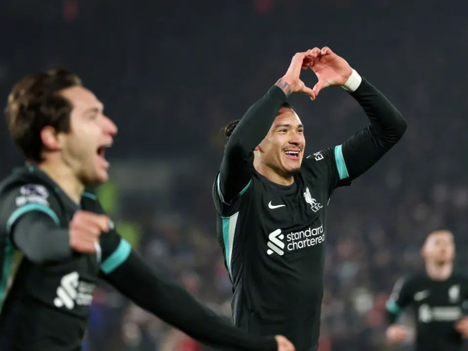 开云体育-利物浦客场告捷,击败沃特福德