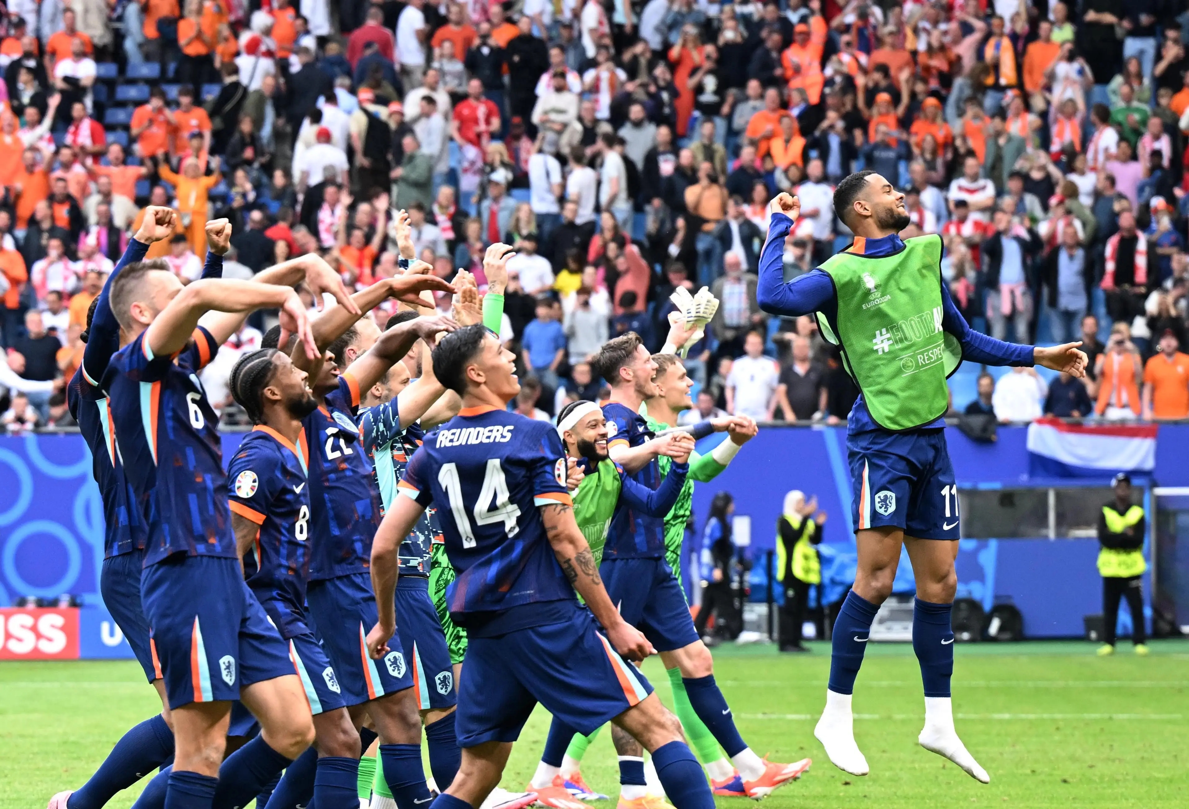 开云体育官网-精准传球!欧洲国家队狂飙决胜比分