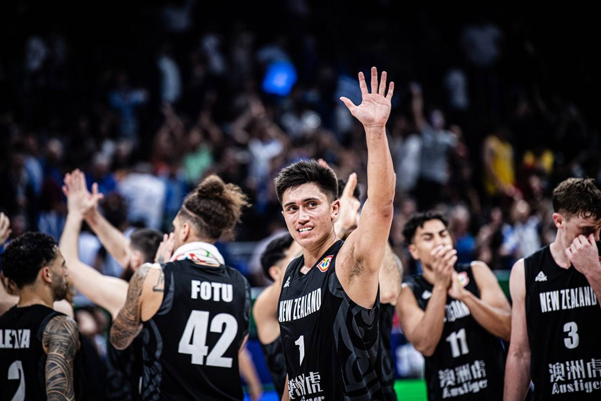 开云体育入口-关于新西兰篮球赛事展现激烈竞争,胜负难断的信息