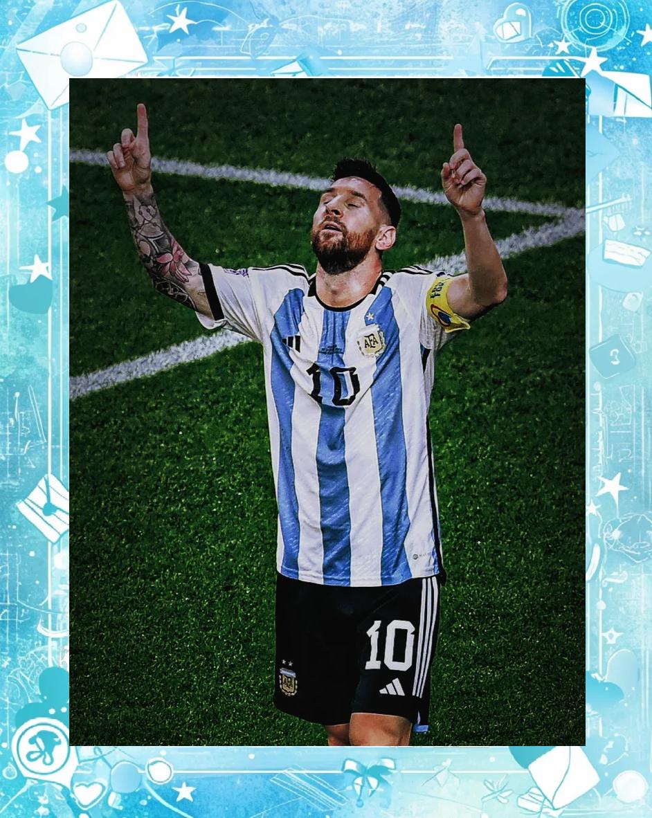 开云体育在线-阿根廷队成功晋级八强,备受瞩目