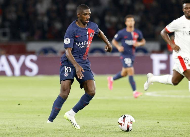 巴黎圣日耳曼客场击败昂热,法甲榜领跑位置不变的简单介绍 巴黎圣日耳曼客场击败昂热,法甲榜领跑位置不变的简单介绍