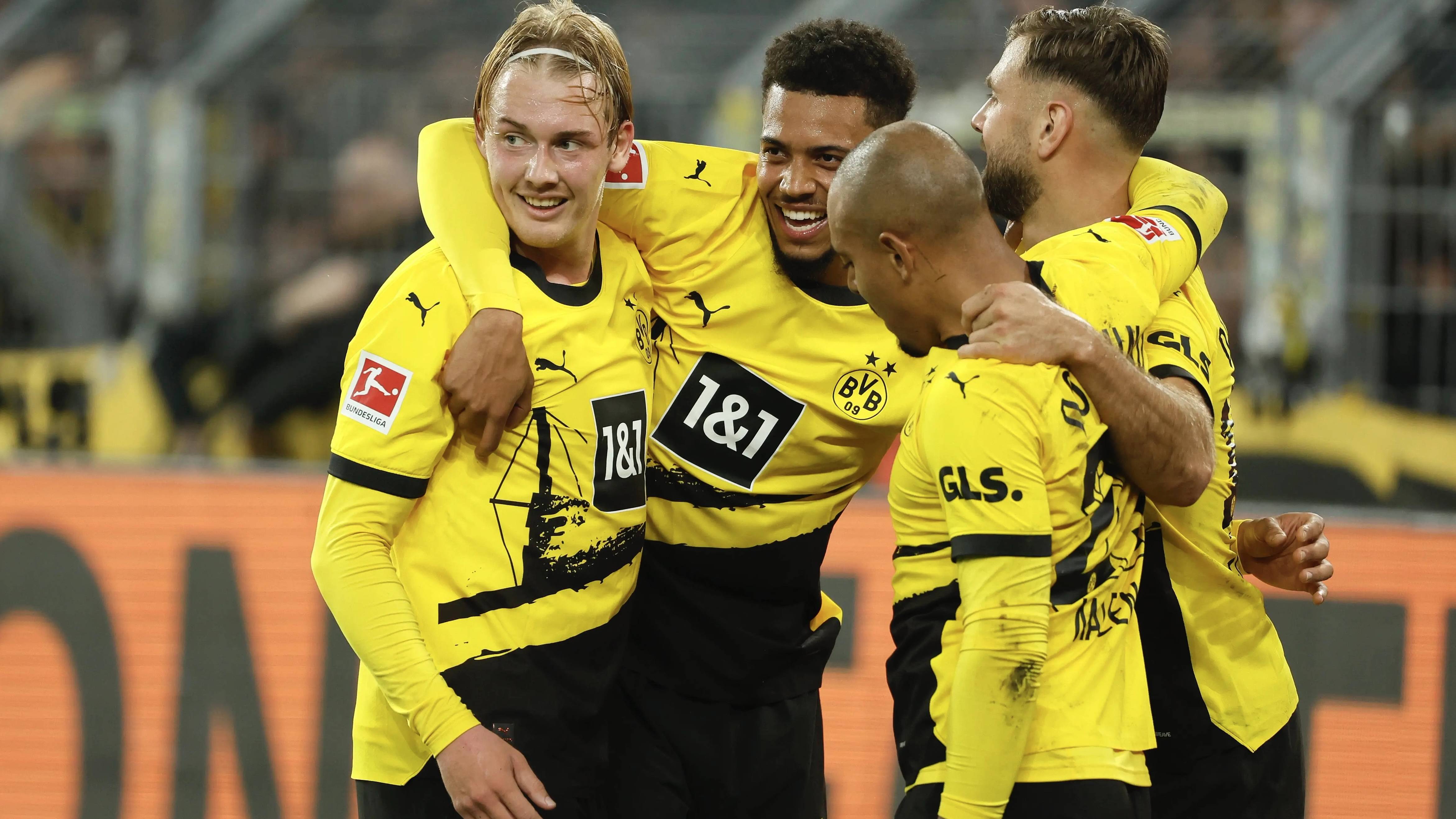 多特蒙德主场失利,球队状态仍有待提升 多特蒙德主场失利,球队状态仍有待提升