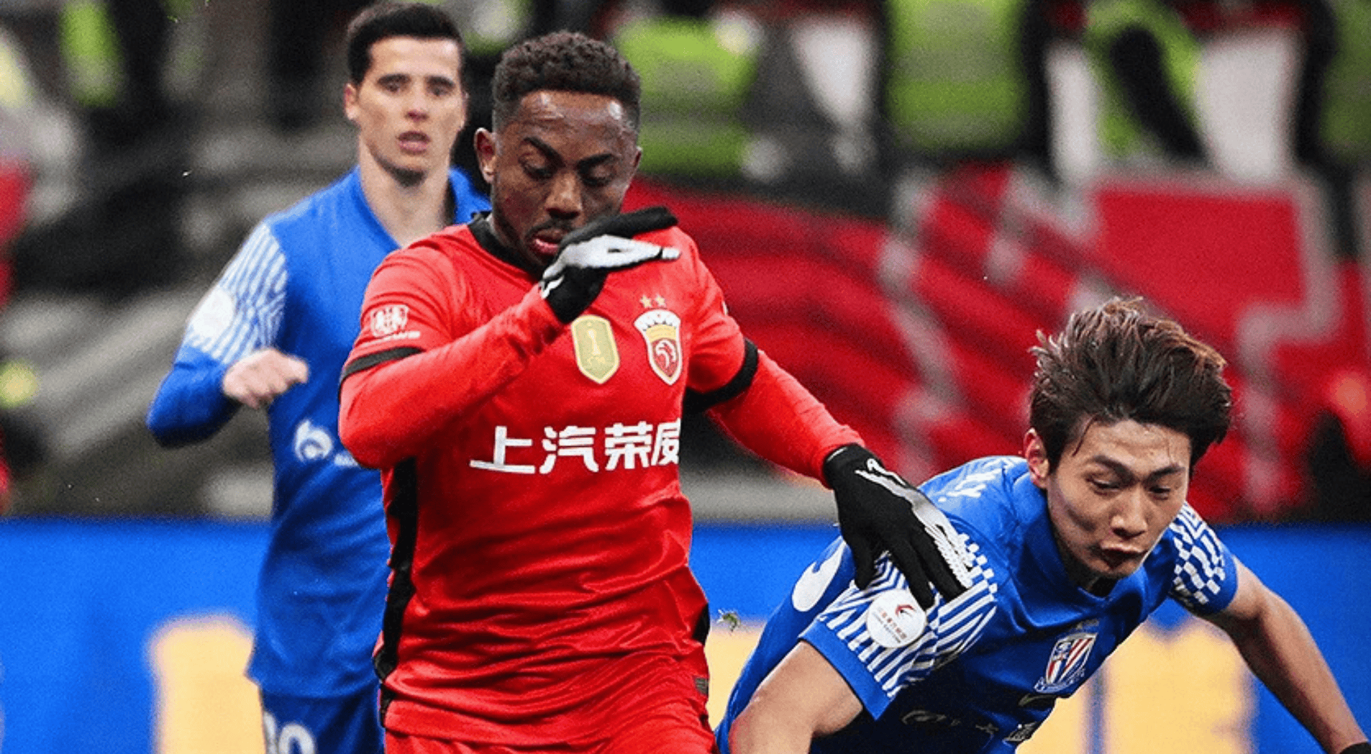开云下载-上海上港连续三场不胜,西甲外援成最大短板