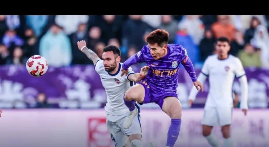 开云APP-大连一方主场战平天津泰达，各取一分